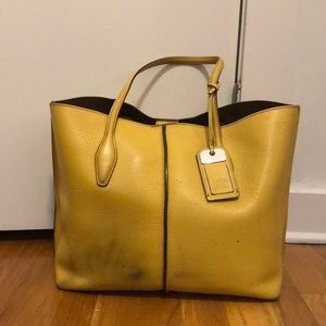 Tod’s Leather Medium Tote bag